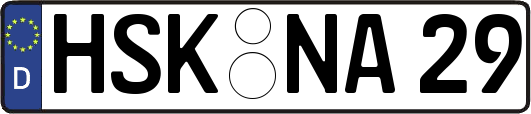 HSK-NA29