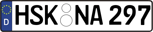 HSK-NA297
