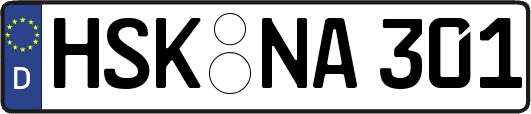HSK-NA301