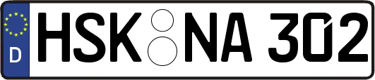 HSK-NA302