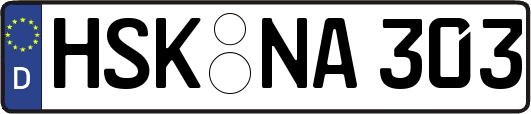 HSK-NA303