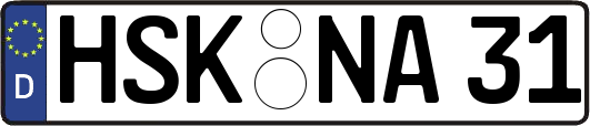 HSK-NA31