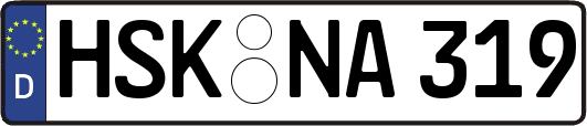 HSK-NA319
