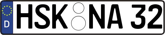 HSK-NA32
