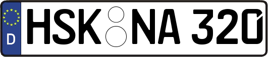 HSK-NA320