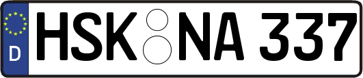 HSK-NA337