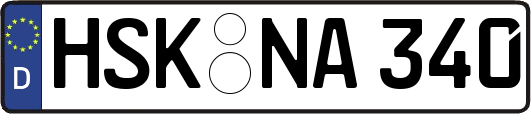 HSK-NA340