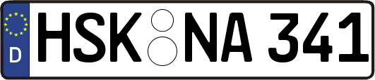 HSK-NA341