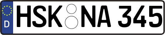 HSK-NA345