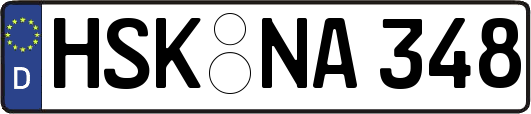 HSK-NA348
