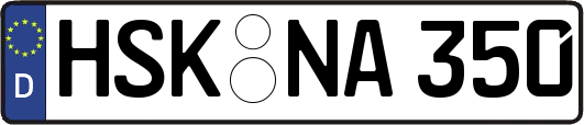 HSK-NA350