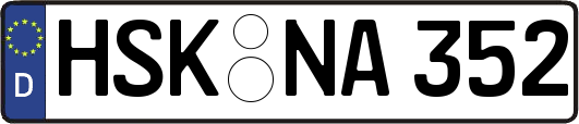 HSK-NA352