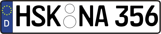 HSK-NA356