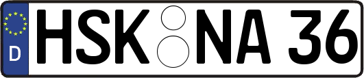 HSK-NA36