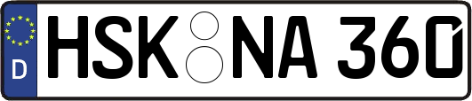 HSK-NA360