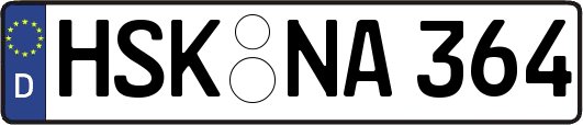 HSK-NA364