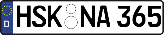 HSK-NA365