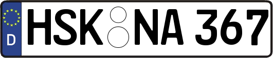 HSK-NA367