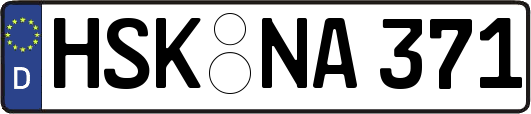 HSK-NA371