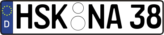 HSK-NA38