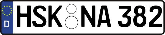 HSK-NA382