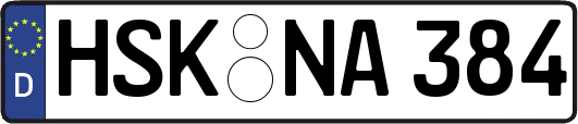 HSK-NA384