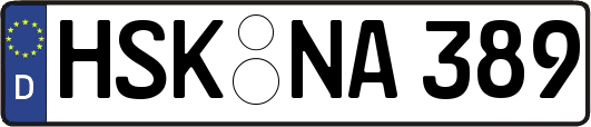 HSK-NA389