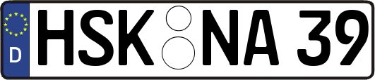 HSK-NA39