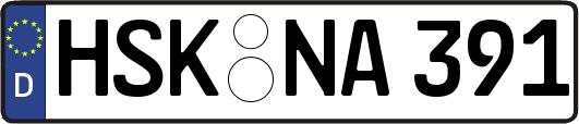 HSK-NA391