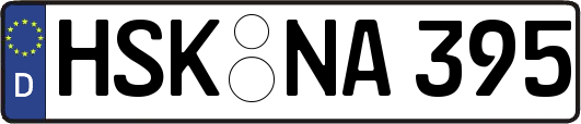 HSK-NA395