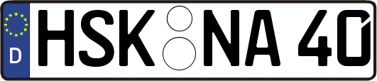 HSK-NA40