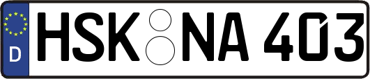 HSK-NA403