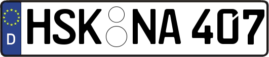 HSK-NA407