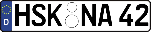 HSK-NA42