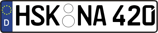 HSK-NA420