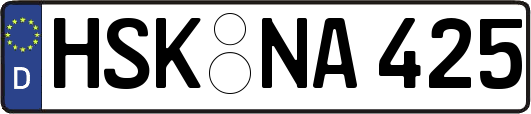 HSK-NA425