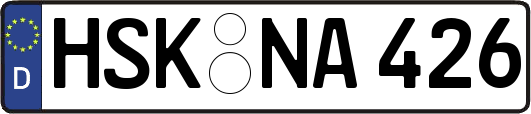 HSK-NA426