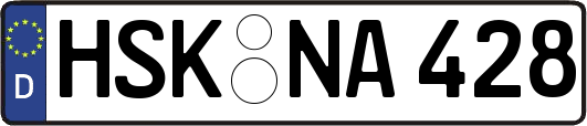 HSK-NA428