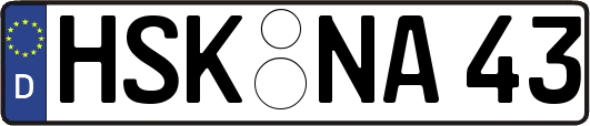 HSK-NA43