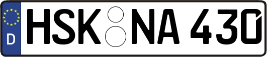 HSK-NA430
