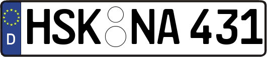 HSK-NA431