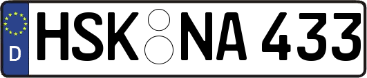 HSK-NA433