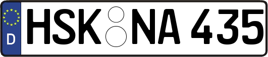 HSK-NA435