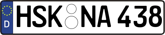 HSK-NA438