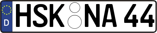 HSK-NA44