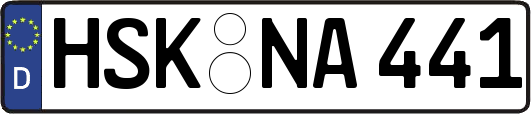 HSK-NA441