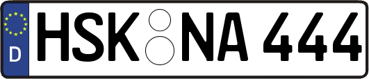 HSK-NA444