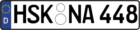 HSK-NA448