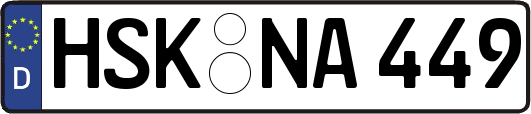 HSK-NA449