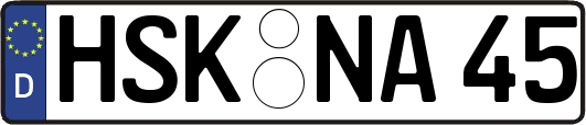 HSK-NA45